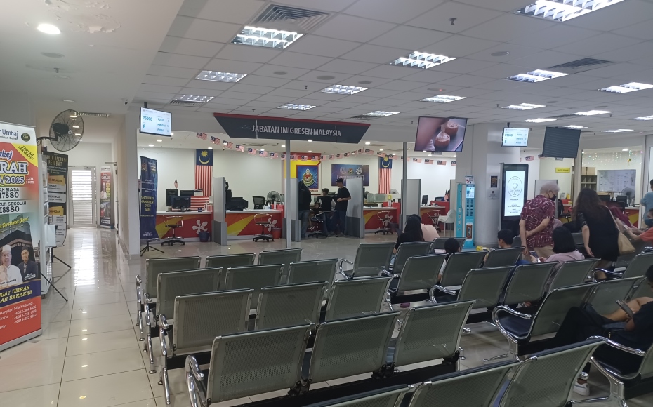 IMI Office UTC Selangor